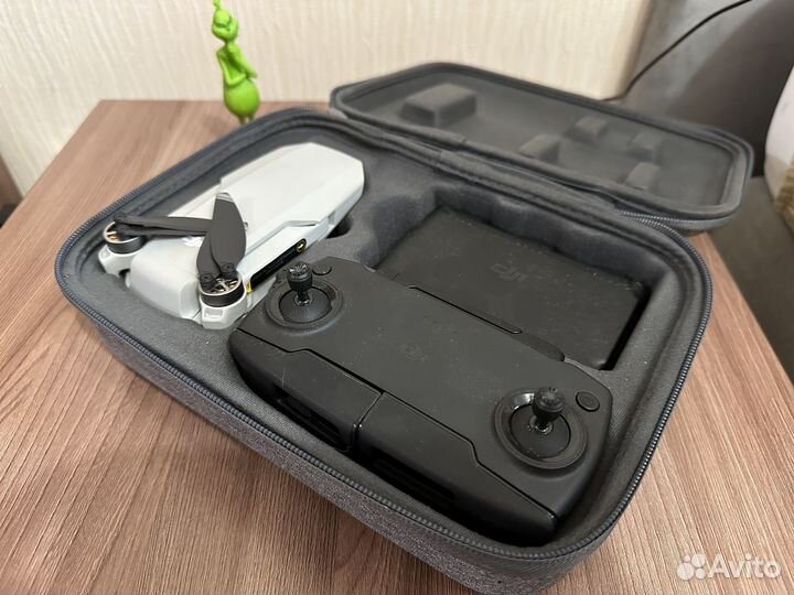 Квадрокоптер dji mavic mini fly more combo
