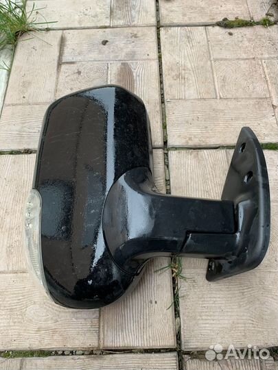 Боковое правое зеркало газель