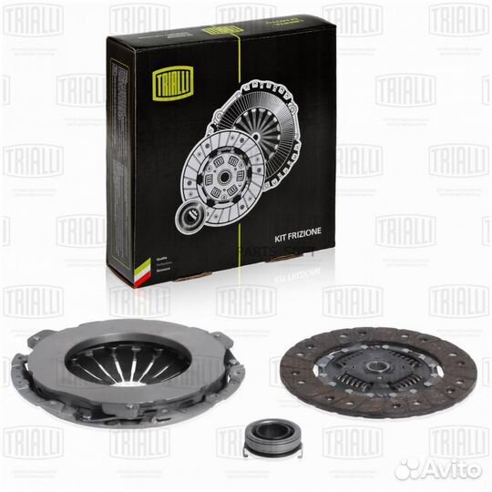 Trialli FR0828 Сцепление в сборе для а/м Kia Sport