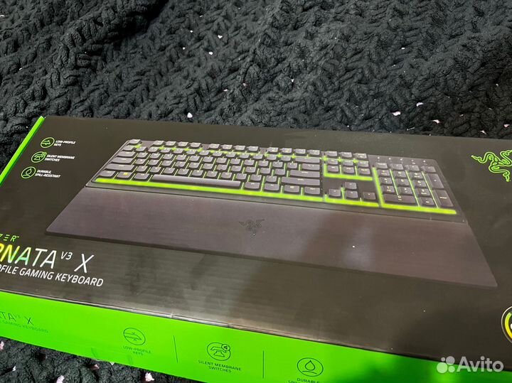 Игровая клавиатура