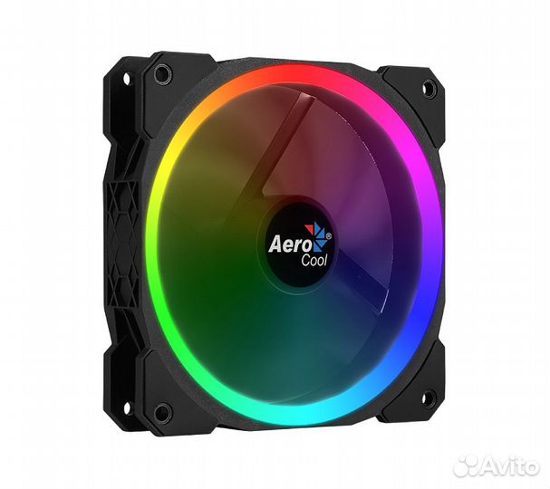 Вентилятор для корпуса AeroCool Orbit 120mm