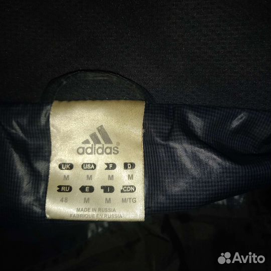 Куртка мужская зимняя размер 48 50 бу