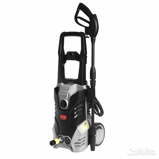 Мойка высокого давления Интерскол ам-170/2200