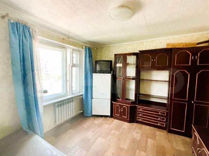 Комната 12,3 м² в 2-к., 4/5 эт.