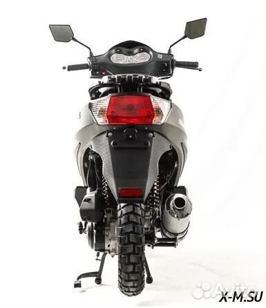 Скутер motoland (мотоленд) paladin