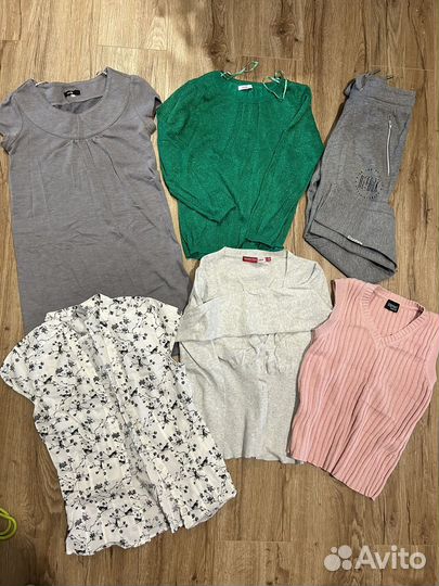 Одежда 40 размер