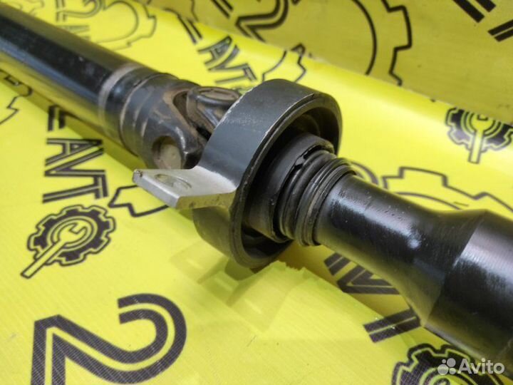 Карданный вал Bmw X5 E70 N55 (3 10.05.2011