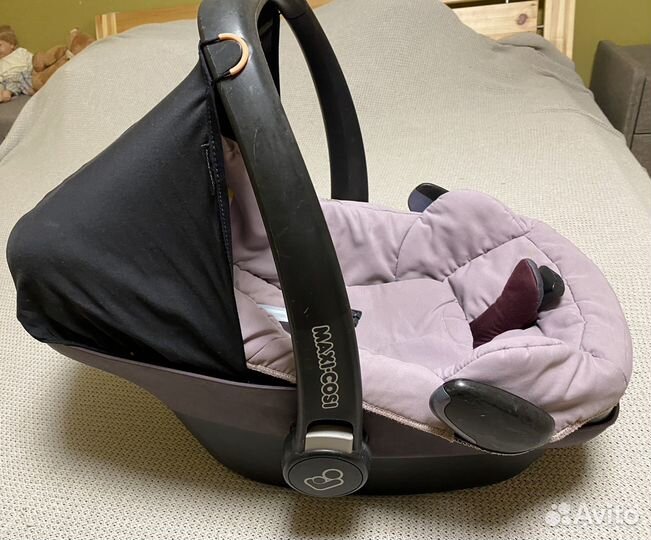 Детское автокресло от 0 maxi cosi