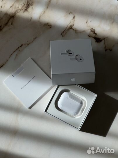 Беспроводные наушники apple airpods pro 2