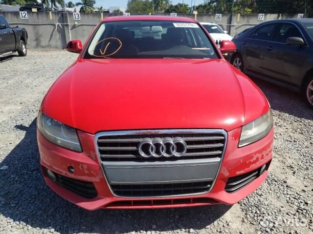 Радиатор от Audi A4 2008-2015