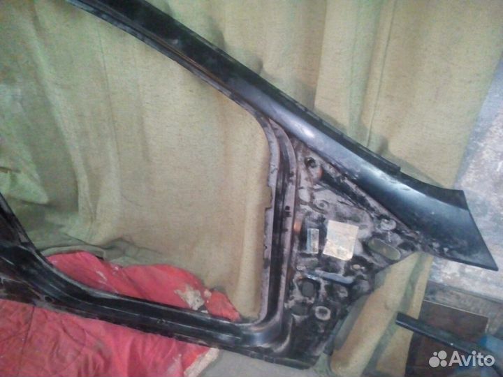 Боковина кузова фокус 3