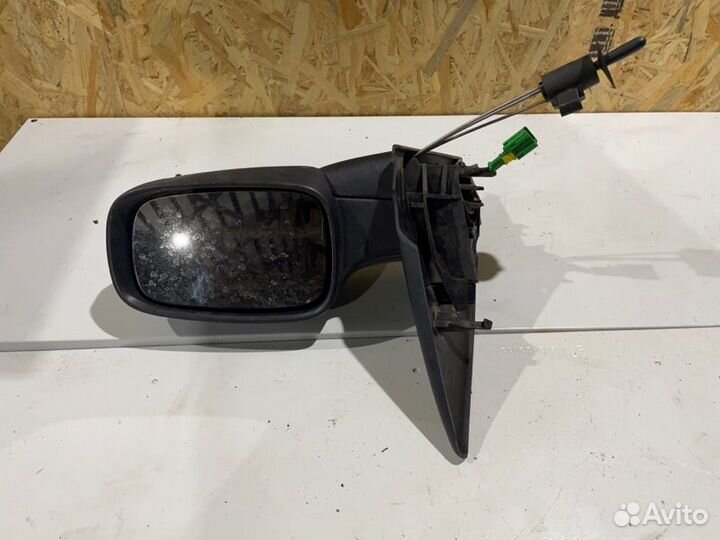 Зеркало правое Renault Megane седан K4M 2006