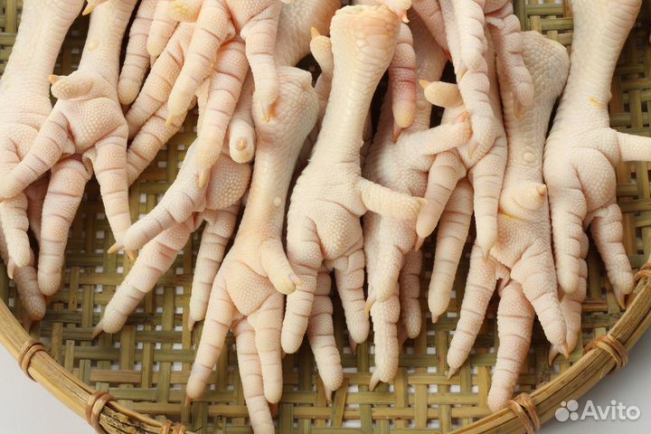 Фасовщик куриных лапок/вахта в Белгороде