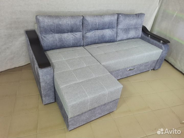 Угловой диван