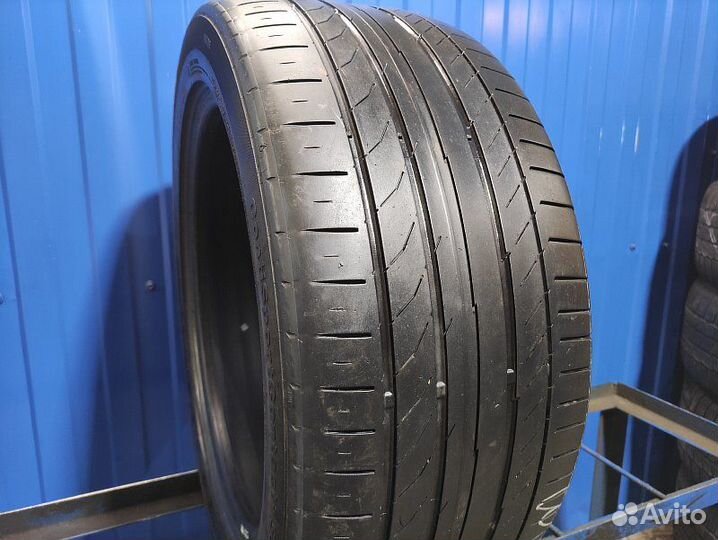 Continental ContiSportContact 5 255/45 R18