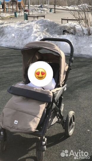 Коляска Cam Dinamico Up 4 в 1