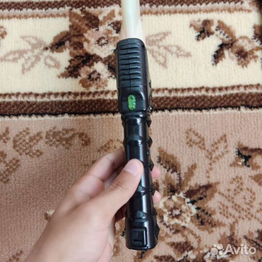 Светящийся меч