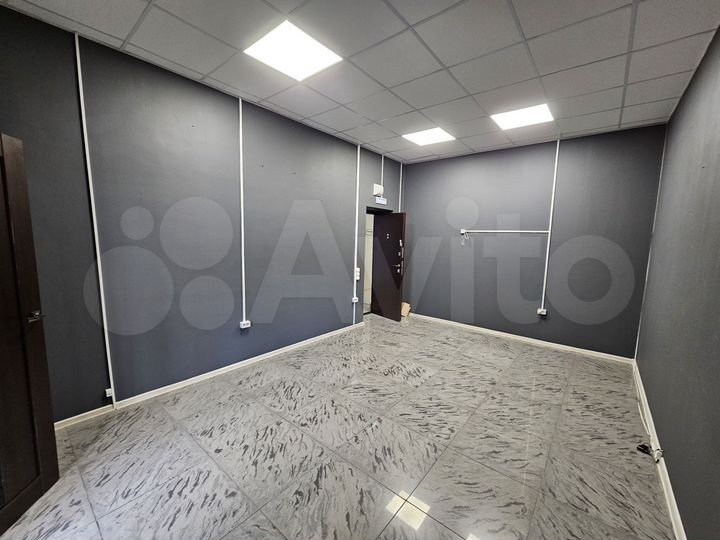 Видовой офис с кабинетом руководителя, 90 м²