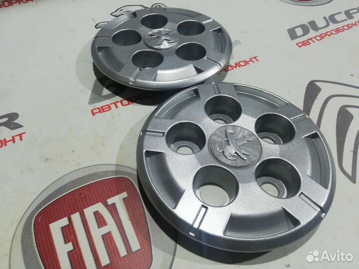 Колпак колеса R15 Peugeot Boxer 250-290