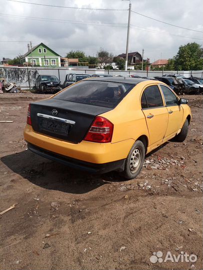 Авторазбор lifan solano