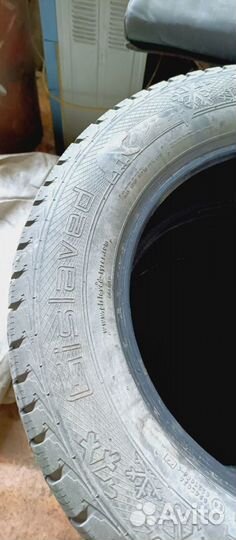 Gislaved Nord Frost 5 225/65 R17 102T