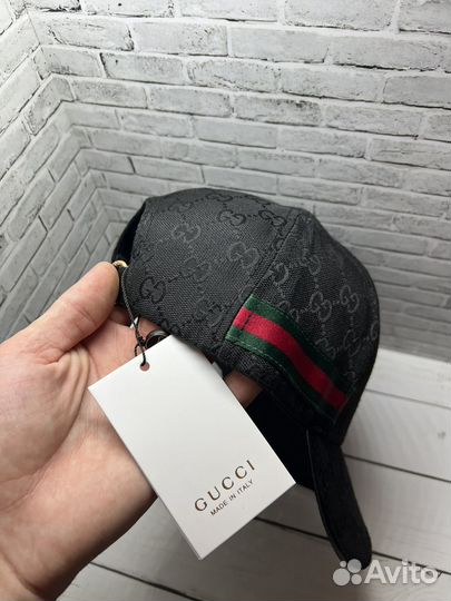 Кепки gucci