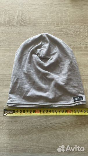 Простошапка- прованс (новая) трикотаж