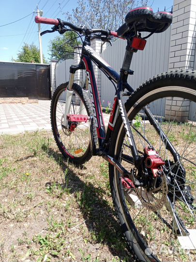 Велосипед merida matts 100