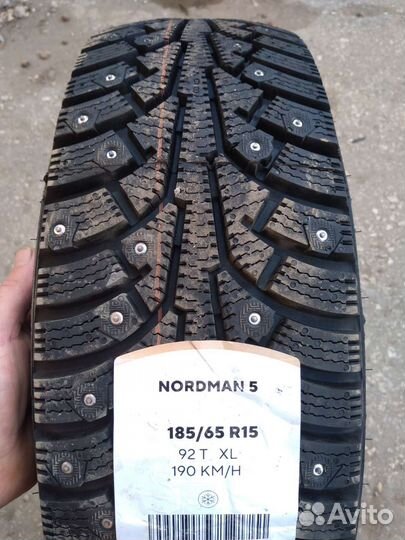 Nokian Tyres Nordman 5 185/65 R15
