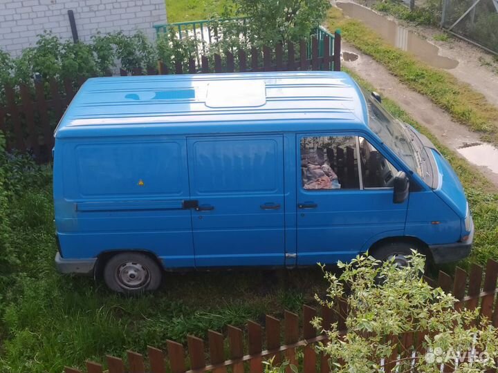 Renault Trafic 2.1 МТ, 1997, 200 000 км