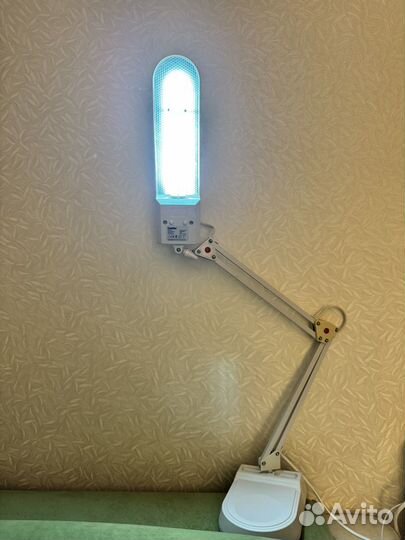 Лампа настольная