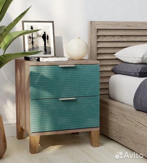 Тумба прикроватная Марвин - 0