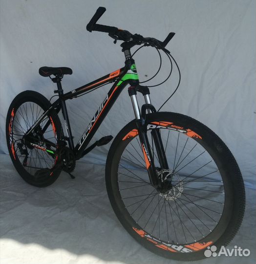 Велосипед 29 tianjia