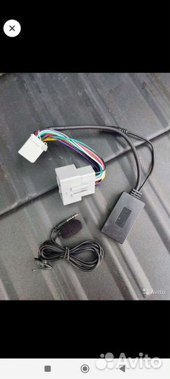 Блютуз адаптер вольво volvo