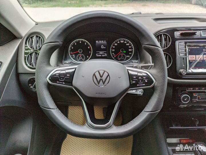 Сенсорный мультируль для Volkswagen PQ