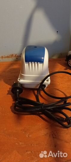 Мембранный компрессор