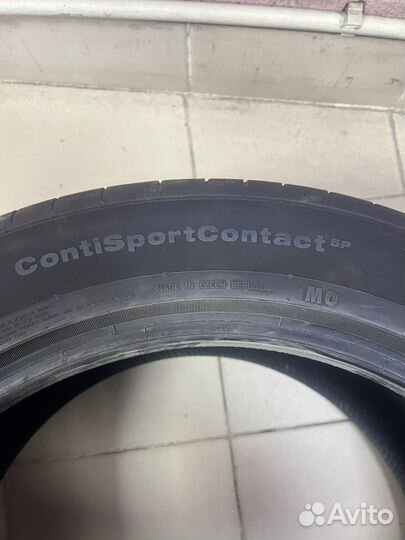 Continental ContiSportContact 5P 325/40 R21 113Y