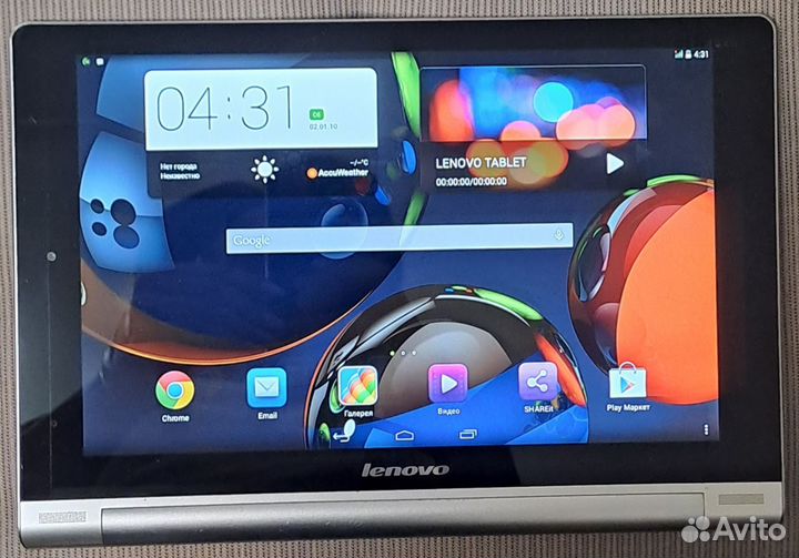 Планшет Lenovo