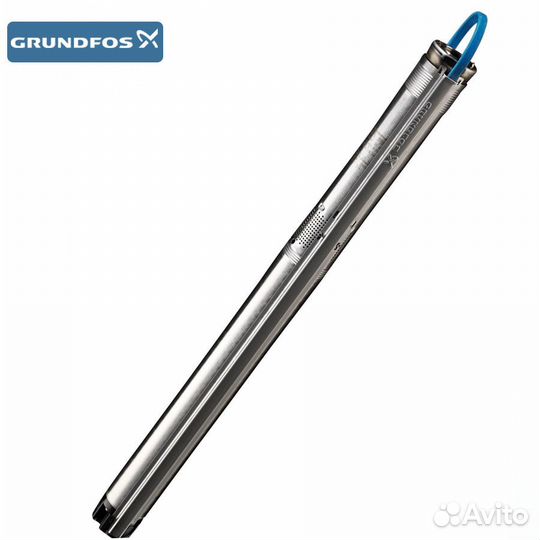 Насос grundfos погружной SQ 2 - 100