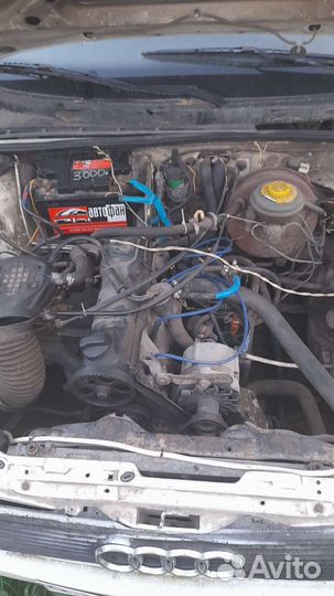 Audi 80 1.8 МТ, 1989, 312 948 км