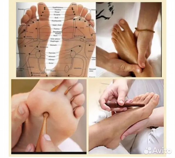 Массаж для всей Семьи