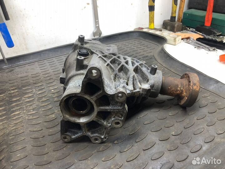 Раздаточная коробка кпп Volvo XS60