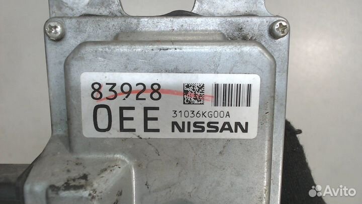 Блок управления кпп Nissan Teana, 2012