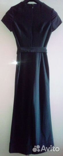 Новый комбинезон с поясом и молнией Zarina