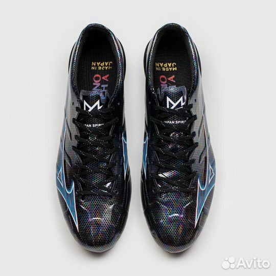 Бутсы Mizuno Alpha Made in Japan FG