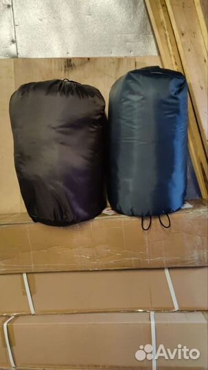 Спальный мешок на флисе 0,минус 5,10,15,20