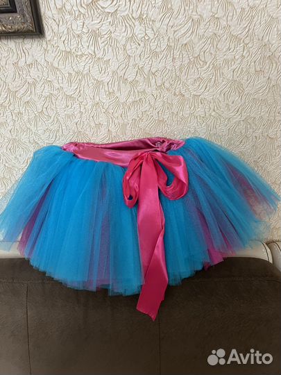 Юбка фатиновая для девочки