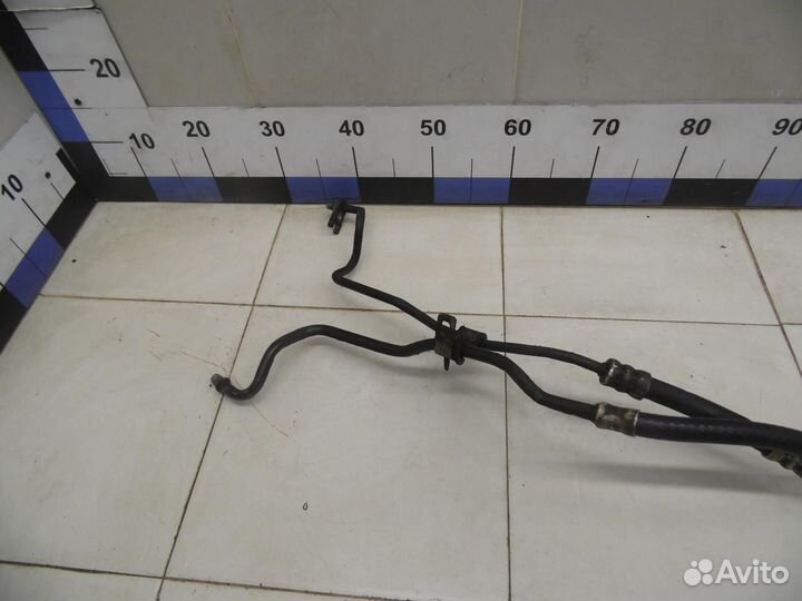 Трубка гидроусилителя C4 2005-2011