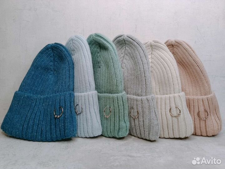 Шапка женская