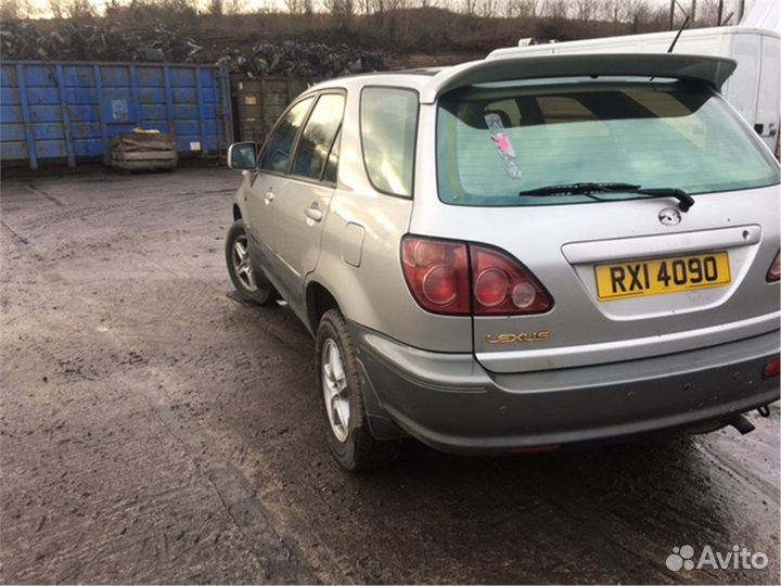 Разбор на запчасти Lexus RX